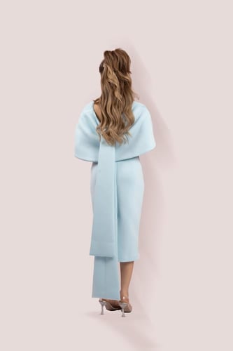 Barbie Dress - Light Blue