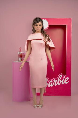 Barbie Dress - pink