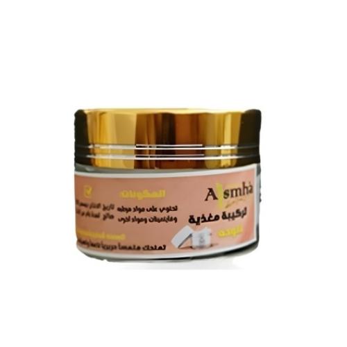 تركيبة مغذية للوجه