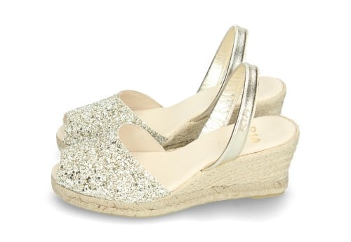 MARBELLA | GOLD GLITTER