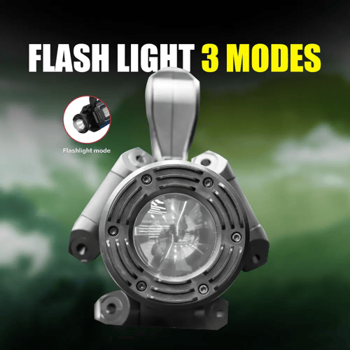 مصباح تخييم VIP-12 ULTRA متعدد الأوضاع