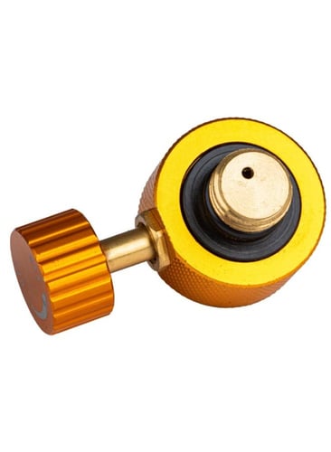 تحويلة غاز مع مفتاح