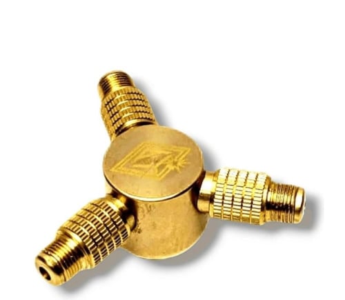 تحويلة دافور ثلاثة خطوط نحاس