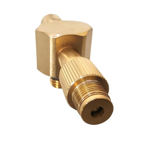 قسام غاز ثنائي