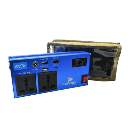 بطارية متنقلة للرحلات 40000mAh