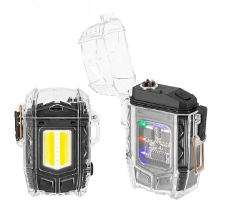 كشاف مع ولا عة D48-2