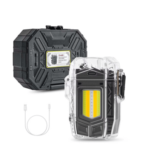 كشاف مع ولا عة D48-2