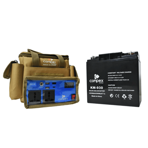 بطارية متنقلة للرحلات 40000mAh