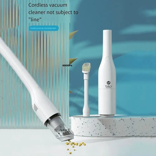 مكنسة كهربائية لاسلكية Tobys VC-03