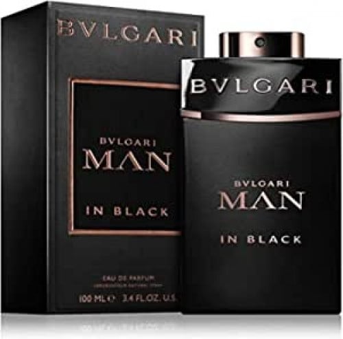 عطر مان ان بلاك من بولغاري - للرجال - او دي بارفان...