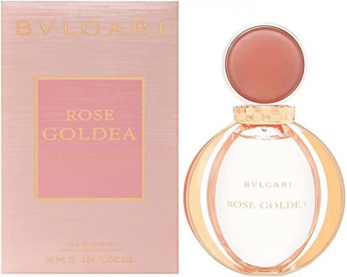 عطر روز جولدي من بولغاري، او دى بارفان، 90 مل