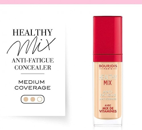 بورجوا كونسيلر هيلثي ميكس رقم 02