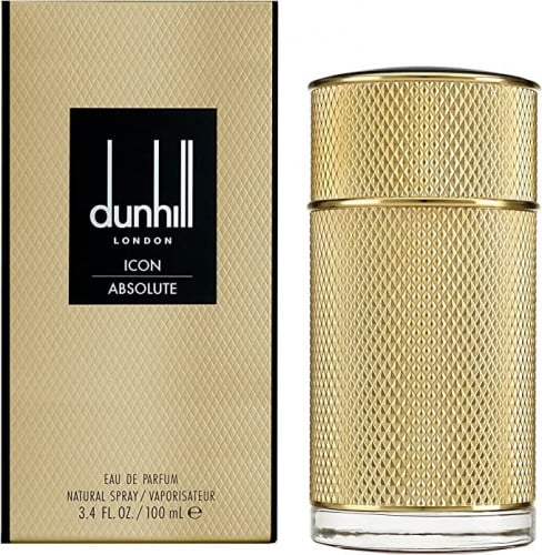 عطر دانهيل ايكون ابسلوت للرجال - مياه عطرية، بحجم...