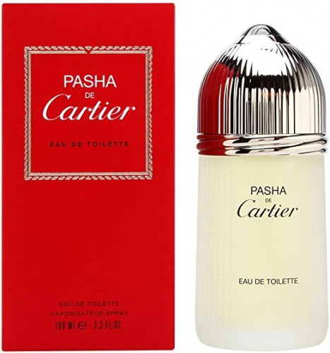 عطر باشا للرجال من كارتير - او دى تواليت، 100 مل