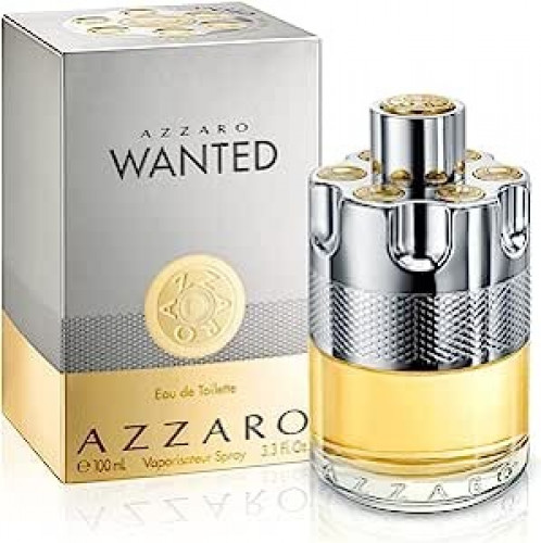 عطر وونتد من ازارو للرجال - او دو تويلت، 100 مل