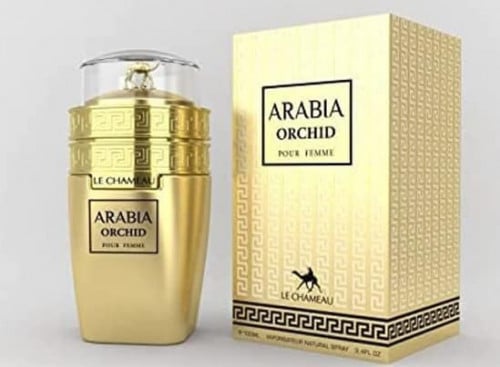 عطر اوركيد فيم من امبر ارابيا - 100 مل