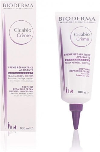 كريم بيوديرما سيكابيو لترميم البشرة وملطف للجنسين...