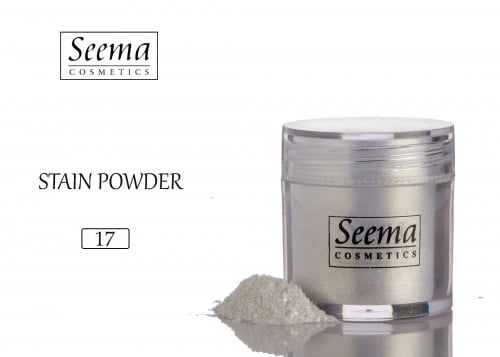 سيما بودرة لمعة رقم 17