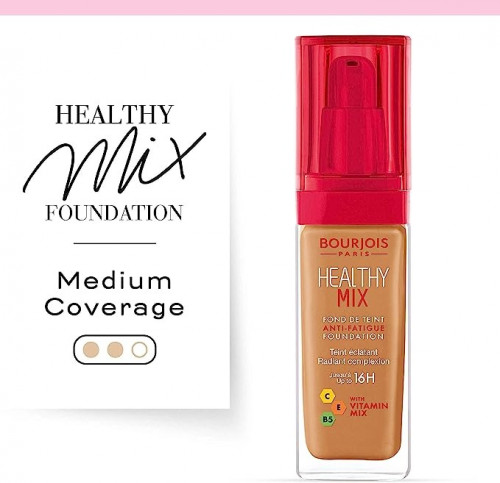 بورجوا كريم اساس هيلثي ميكس رقم 58