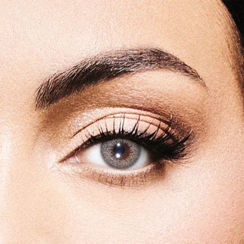 عدسات امارا رومانتيك شهرية + محلول معقم