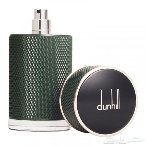 عطر ايكون ريسنغ غرين من دانهيل للرجال - او دو بارف...