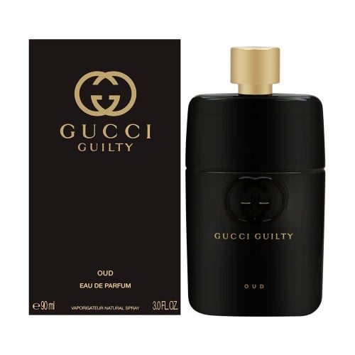 غوتشي بخاخ عطر غوتشي Guilty للرجال 1.6 اونصة