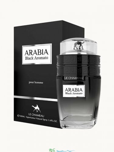 ارابيا بلاك رجالي 100 مل