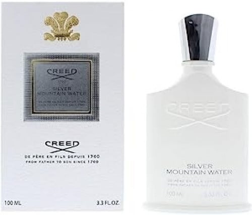 عطر سلفر ماونتين واتر من كريد للرجال - او دي بارفا...