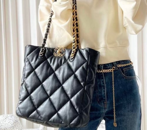 شانيل مقاس 37 cm