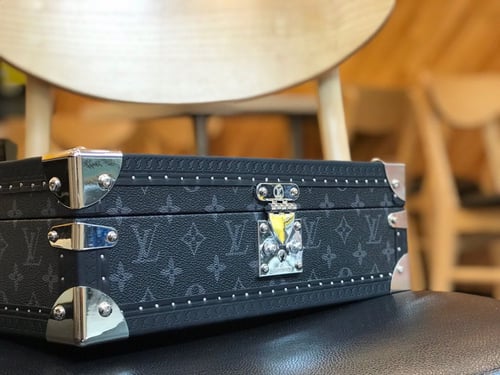 صندوق لوي فيتون مقاس 34-18