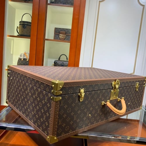 صندوق لوي فيتون مقاس 80 cm