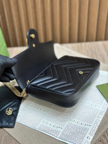 قوتشي مقاس 21 cm