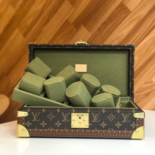 صندوق لوي فيتون مقاس 34-18