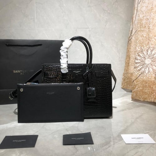 سان لوران مقاس 25 cm