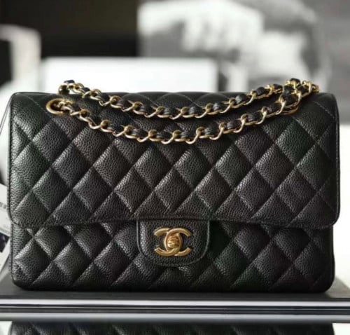 شانيل كلاسك مقاس cm 25