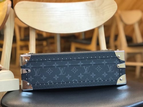 صندوق لوي فيتون مقاس 34-18