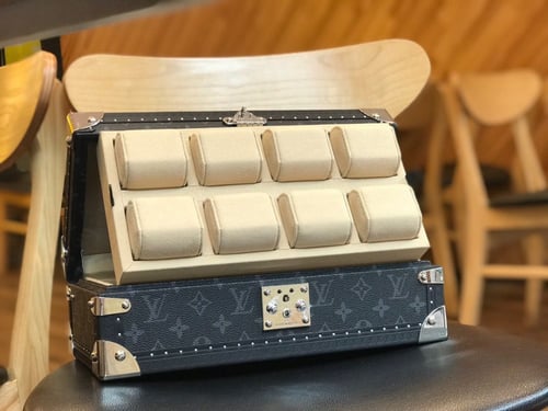 صندوق لوي فيتون مقاس 34-18