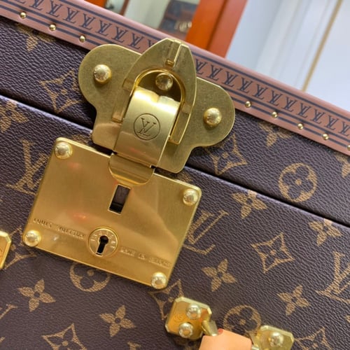 صندوق لوي فيتون مقاس 80 cm