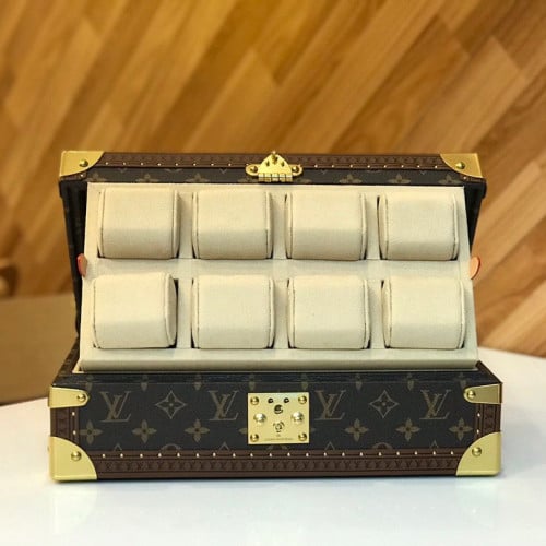 صندوق لوي فيتون مقاس 34-18