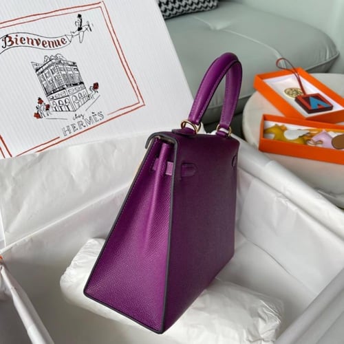 ايرميز كيلي مقاس 25 cm