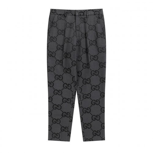 بنطلون قوتشي اسود