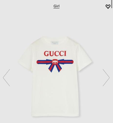 تيشيرت قوتشي بنات