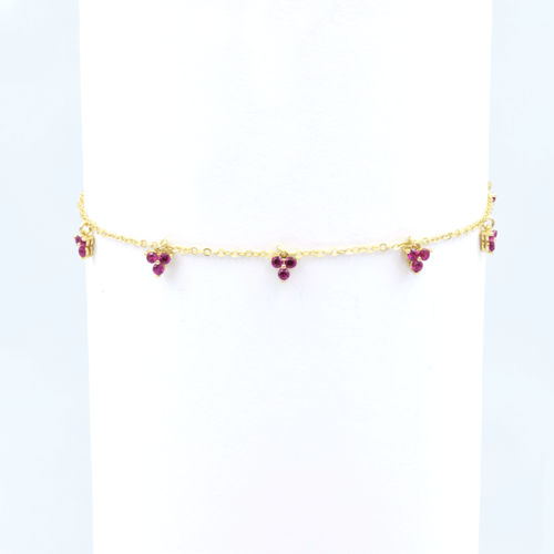 خلخال التوت الأحمر