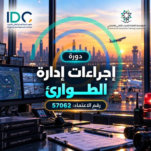 اجراءات ادارة الطوارئ