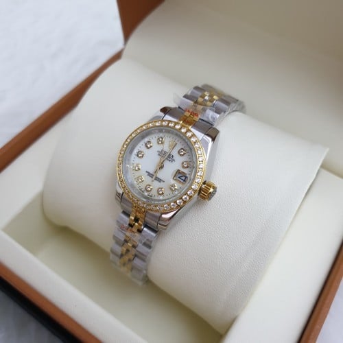 ساعة رولكس النسائية ميني