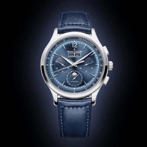ساعة Jaeger LeCoultre جيجر لوكولتر الرجالية