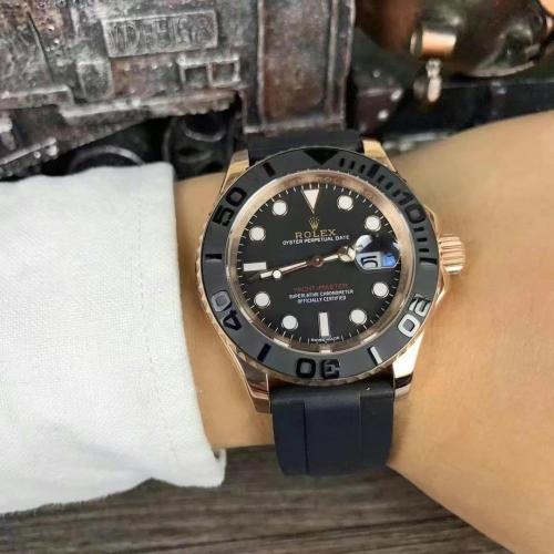 ساعة رولكس يخت ماستر اوتوماتيك