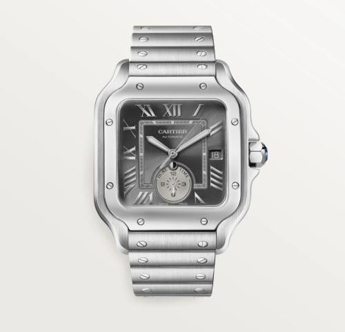 ساعة كارتير اوتوماتيك دوال تايم