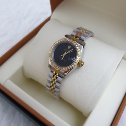 ساعة رولكس النسائية ميني