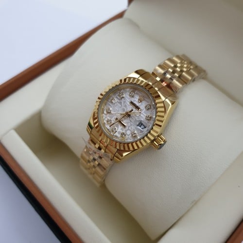 ساعة رولكس النسائية ميني